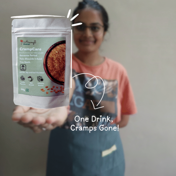 CrampCare – Natural Relief from Cramps - Image 3
